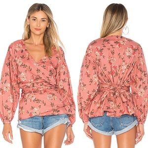 Lovers + Friends Barns blouse